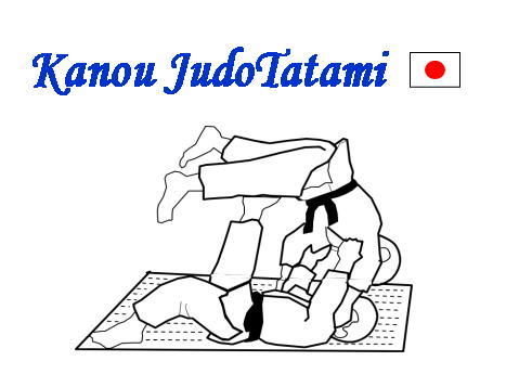 kanou judo tatami Ô[_@